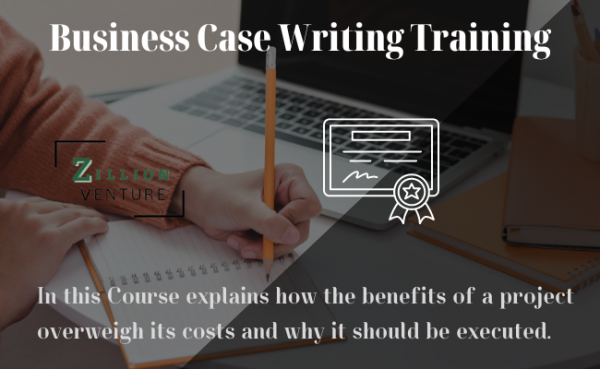 Business case Writing Training
